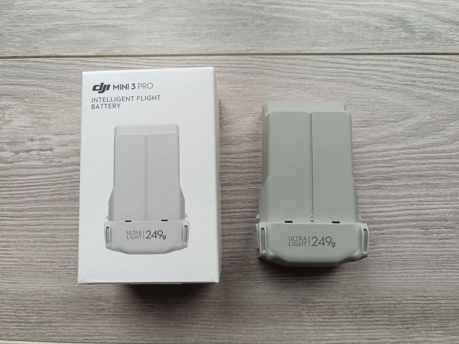 Bateria akumulator do drona DJI mini 3 pro 4 pro oryginał 14 cykli