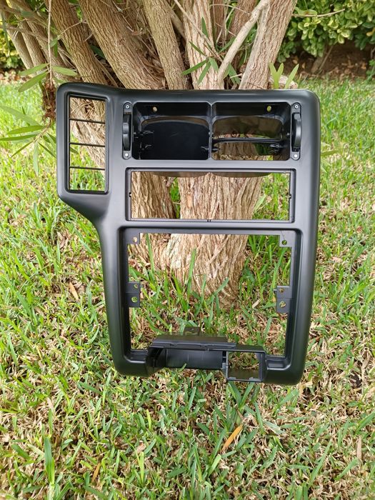 Consola central rádio Seat Ibiza 6k