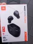 Słuchawki JBL wave buds ANC czarne