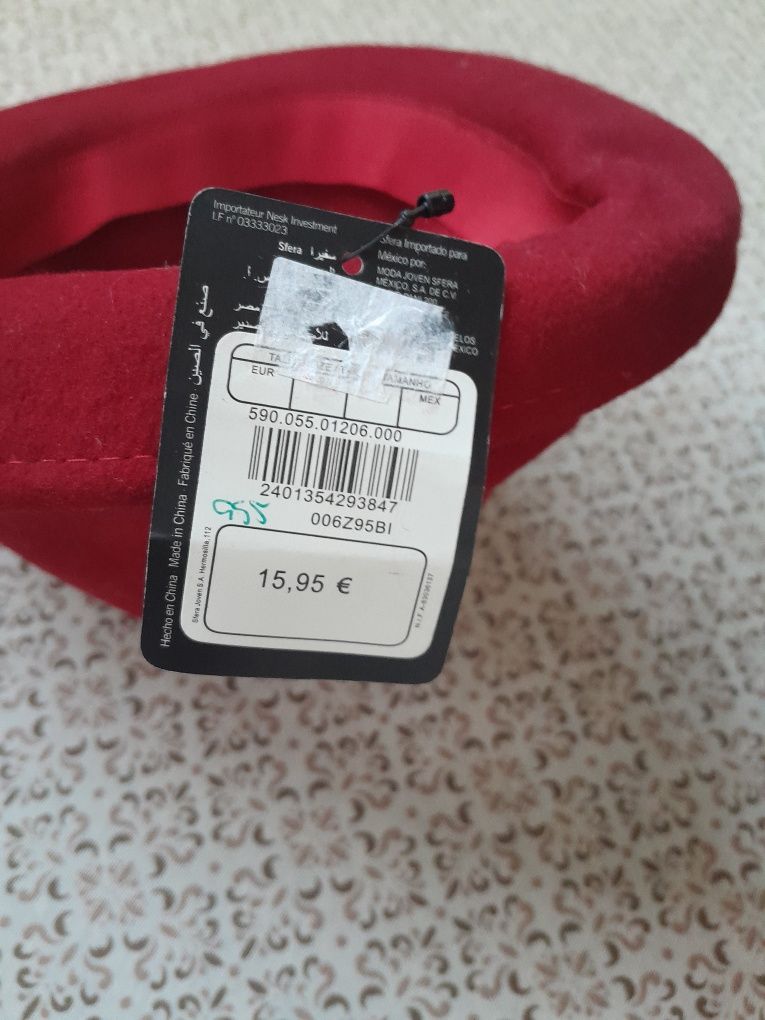 Chapéu  tamanho unico