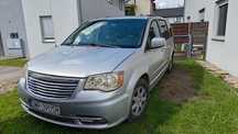 Chrysler Town & Country chrysler town&country 7 osobowy skrzynia automatyczna