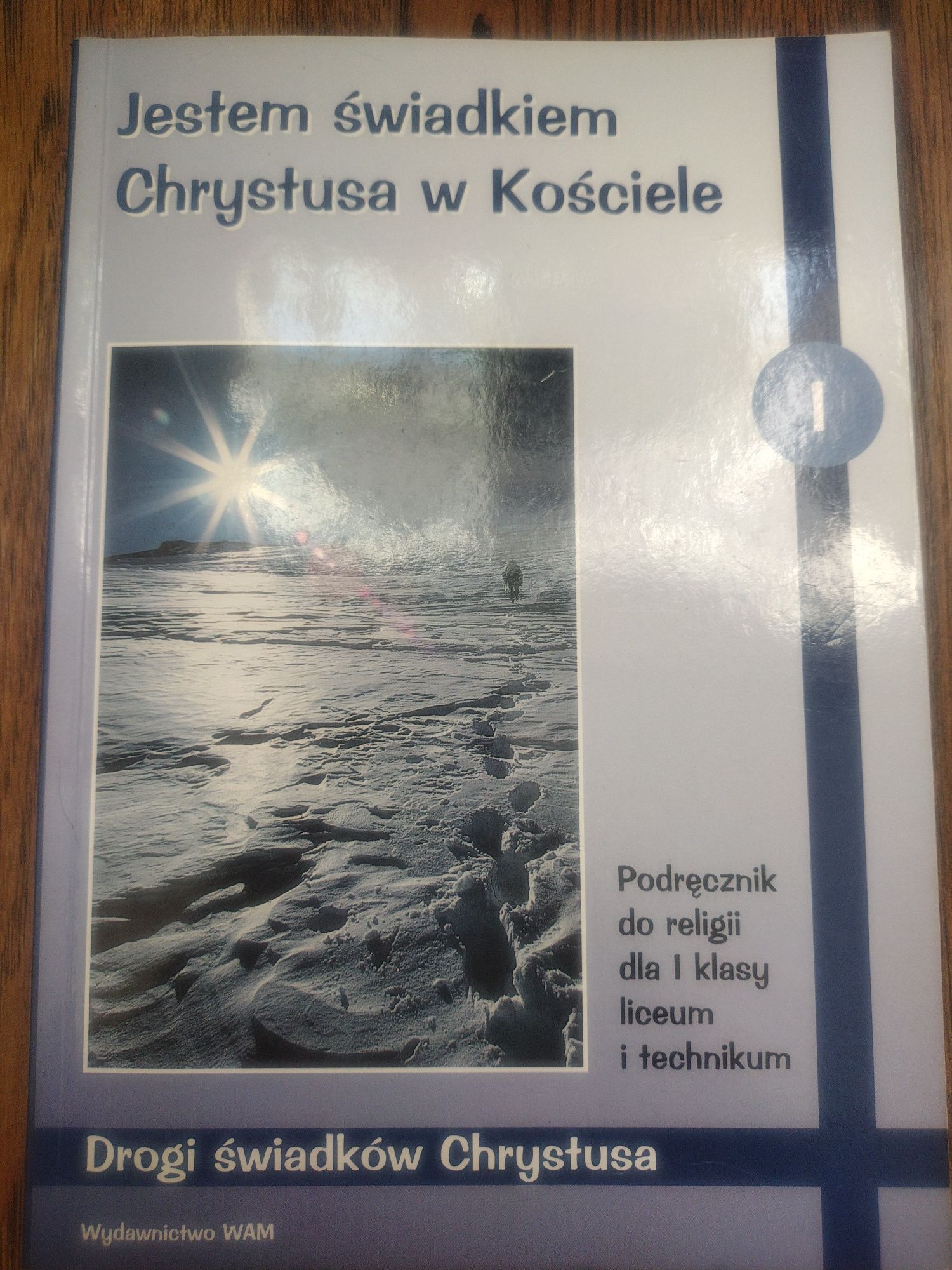 Jestem świadkiem Chrystusa w Kościele