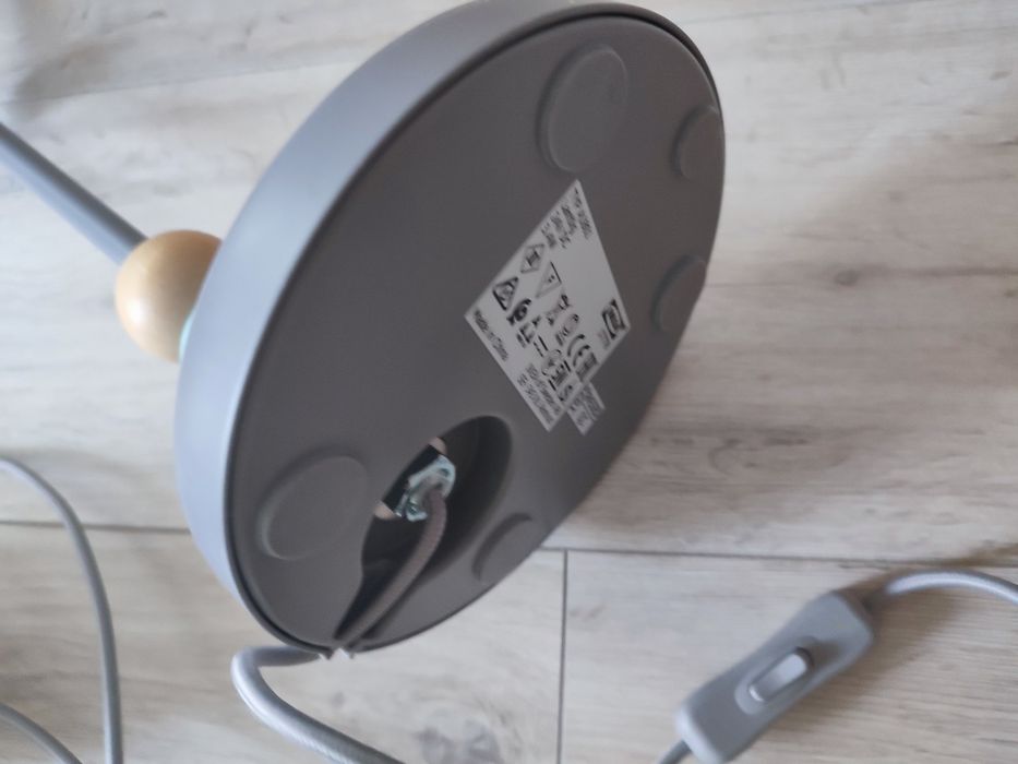 Klinkiet I lampa dla dzieci, zestaw firmy IKEA