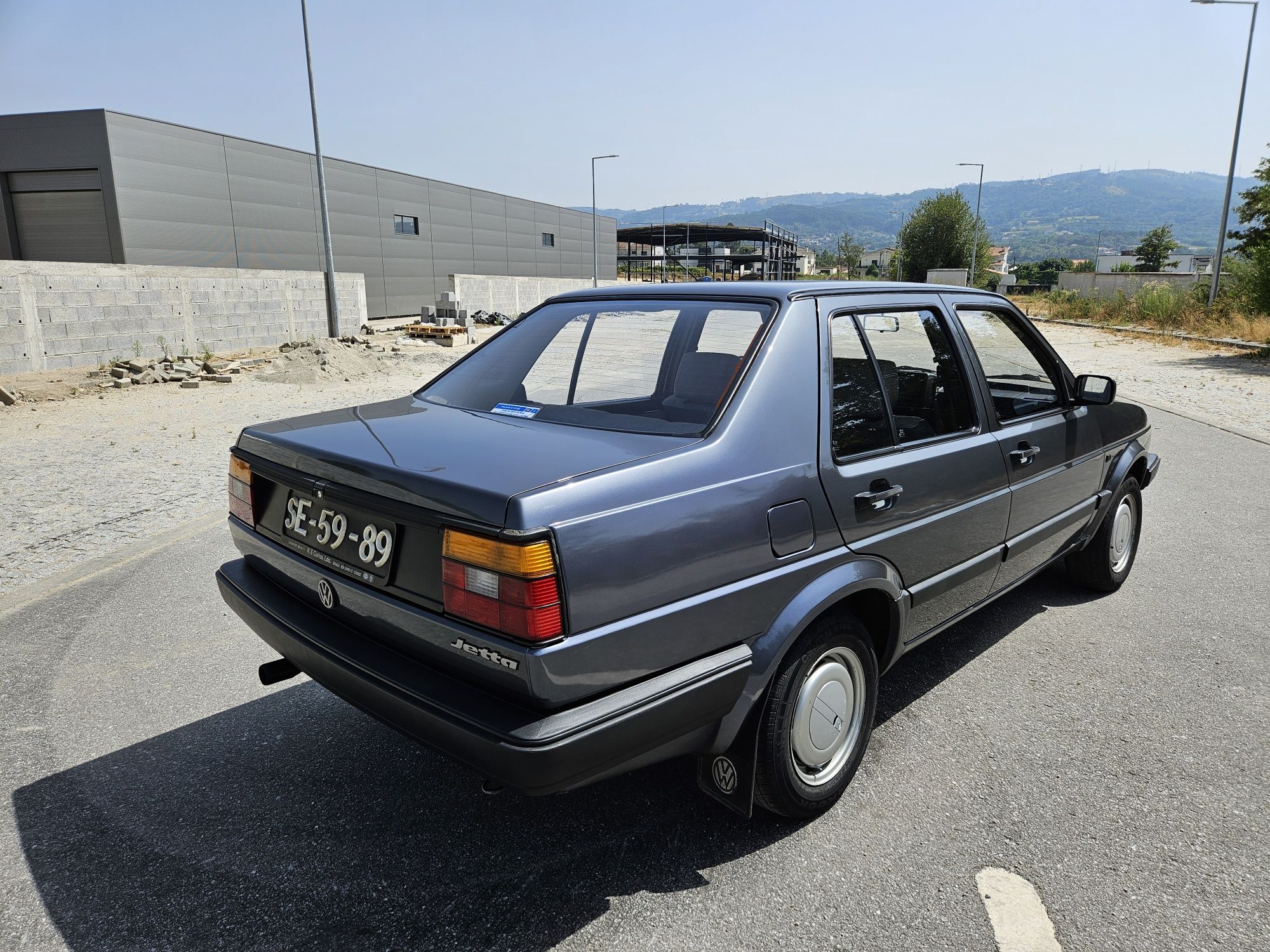 Vw Jetta Mk2 1.3 CL