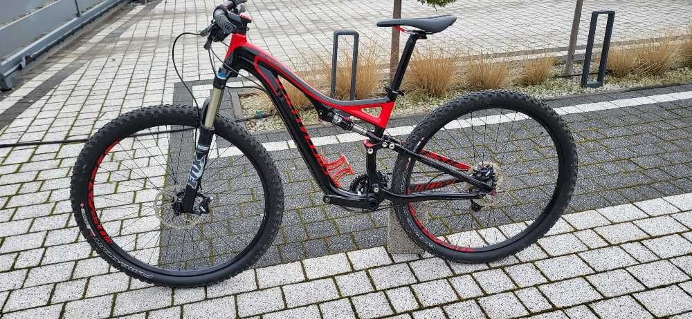 Specialized Stumpjumper FSR comp 29 FOX rozm M