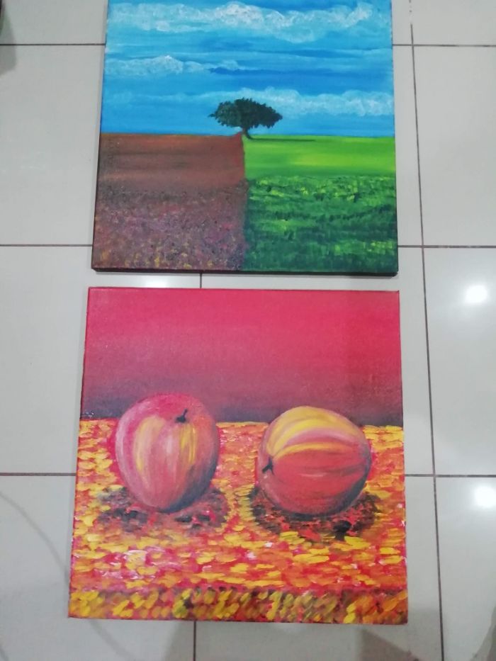 Quadros pintura a óleo