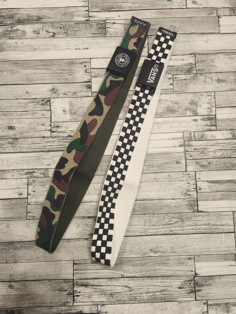 Ремінь Vans/bape/бейп/ванс