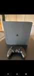 PlayStation 4 2 pady przerobiona
