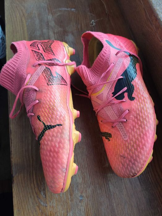 Buty puma future 7, rozmiar 37,5 używane