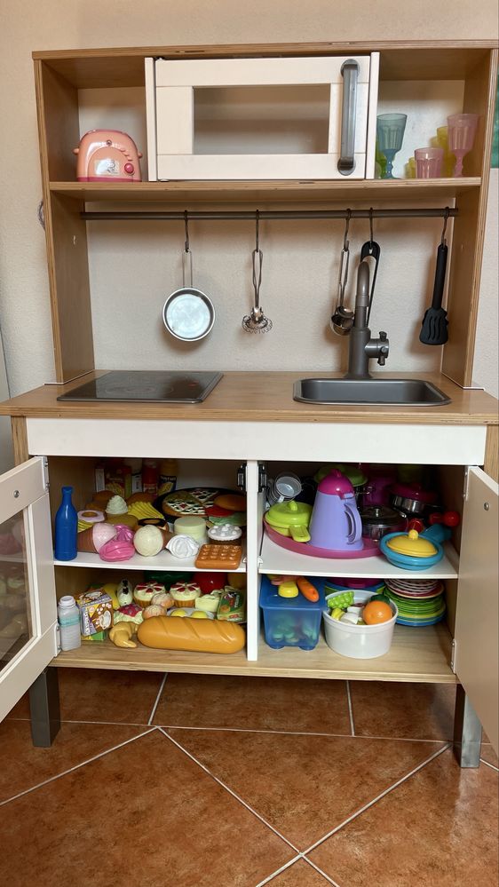 Cozinha brincar IKEA