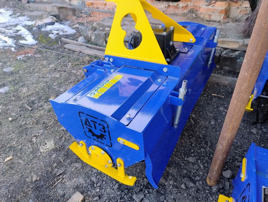 Фрези ДТЗ 1,4-1,6м для т25, китайця та японця.