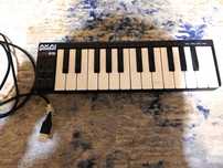 Klawiatura midi AKAI LPK 25 Professional