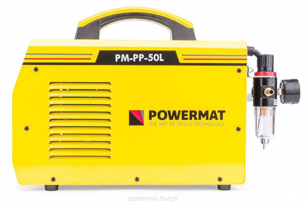 Przecinarka plazmowa 50A (IGBT) PM-PP-50L