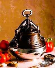 Казан скороварка афганский 5 л комбинированный rashko baba котел чугун