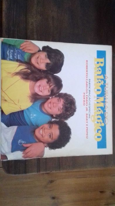 Discos vinil para crianças