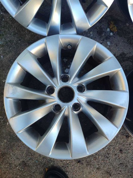 Диски R15  5x112 оригінальні Volksvagen