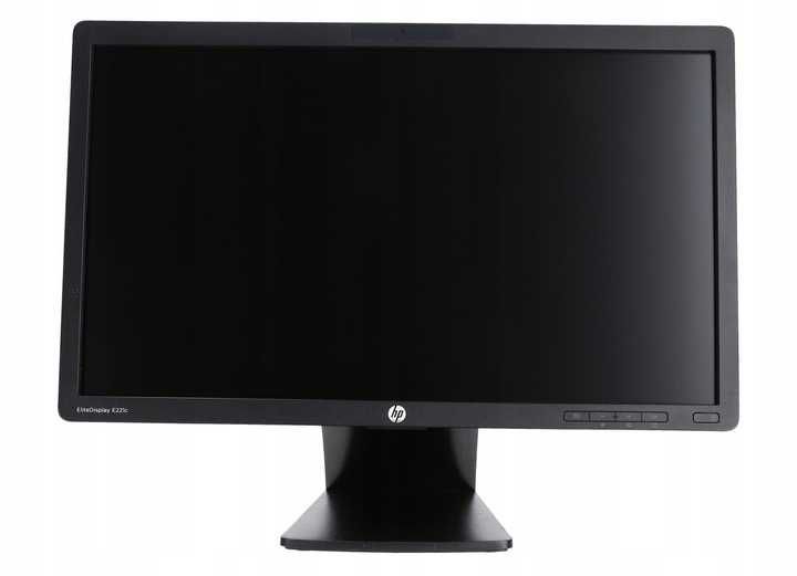 Monitor 22" HP EliteDisplay E221c M1