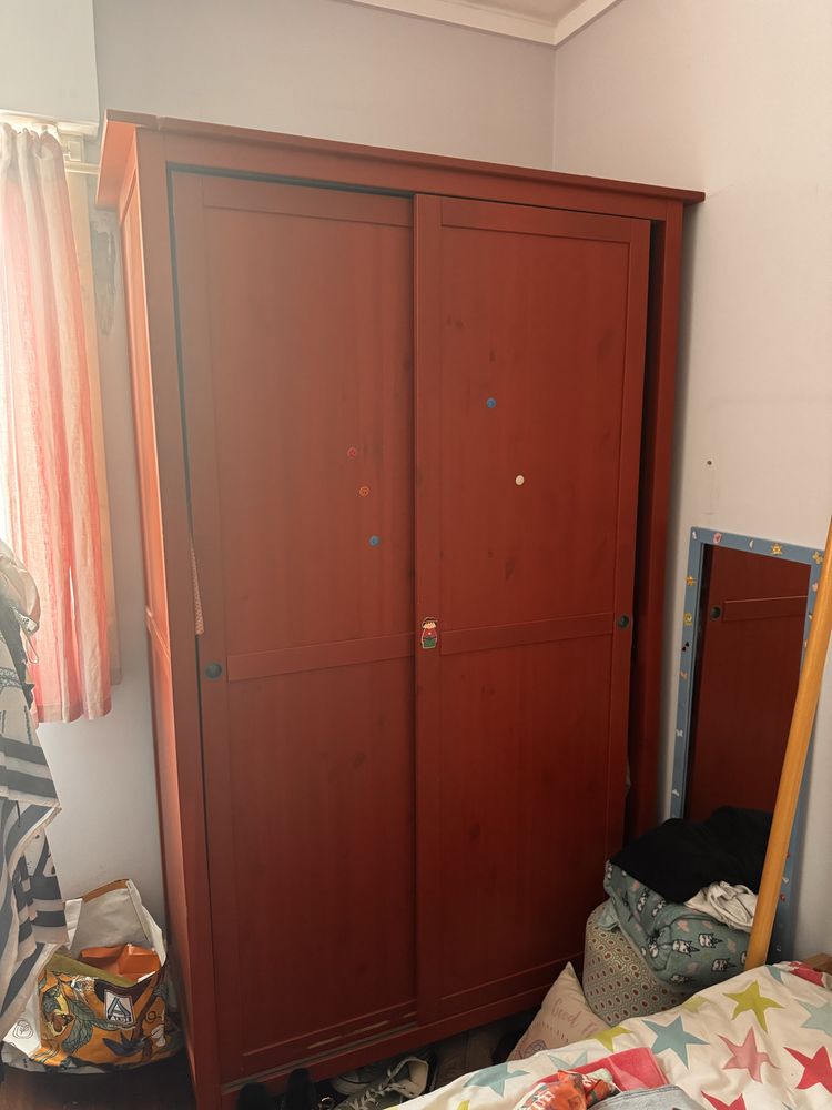 Roupeiro ikea hemnes
