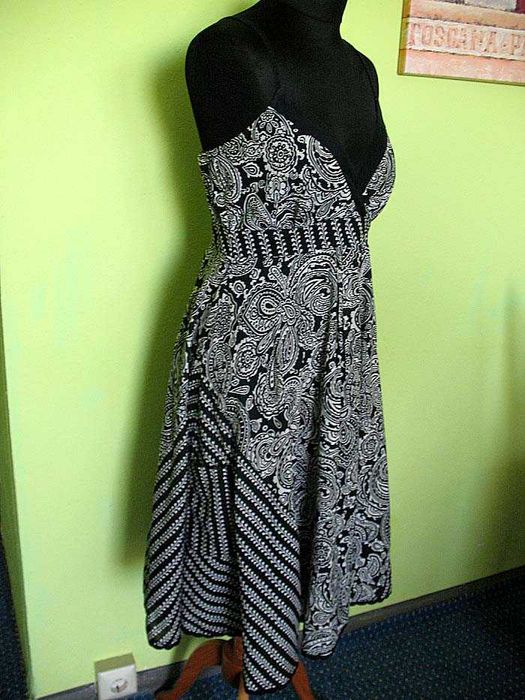 Sukienka - Bawełna - 40 L - biust 92 cm Monsoon