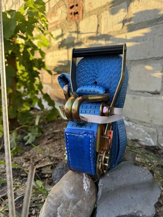 Стяжні ремні /Стяжные ремни/Ремені/Трещётки/