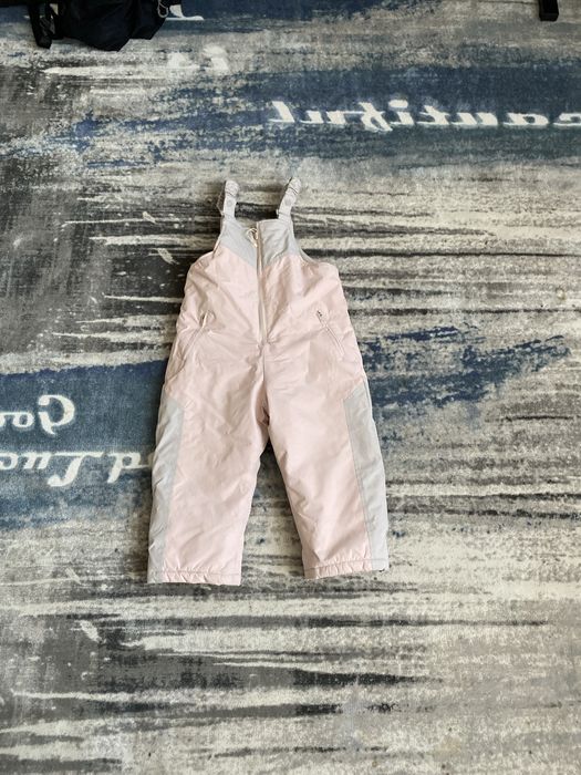 Дівчачий комбінезон Zara на 3-4 років