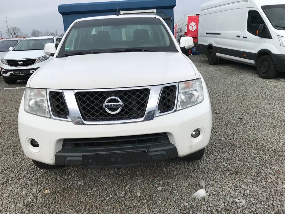 Nissan Navara *Pick-UP*4x4*Klima*