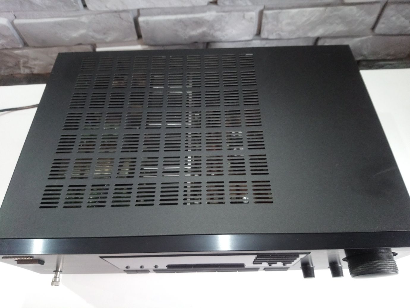 Amplituner stereo Onkyo RDS mało używany