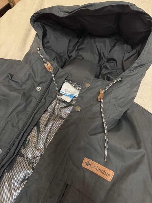 Оригінал зимова куртка Columbia XL