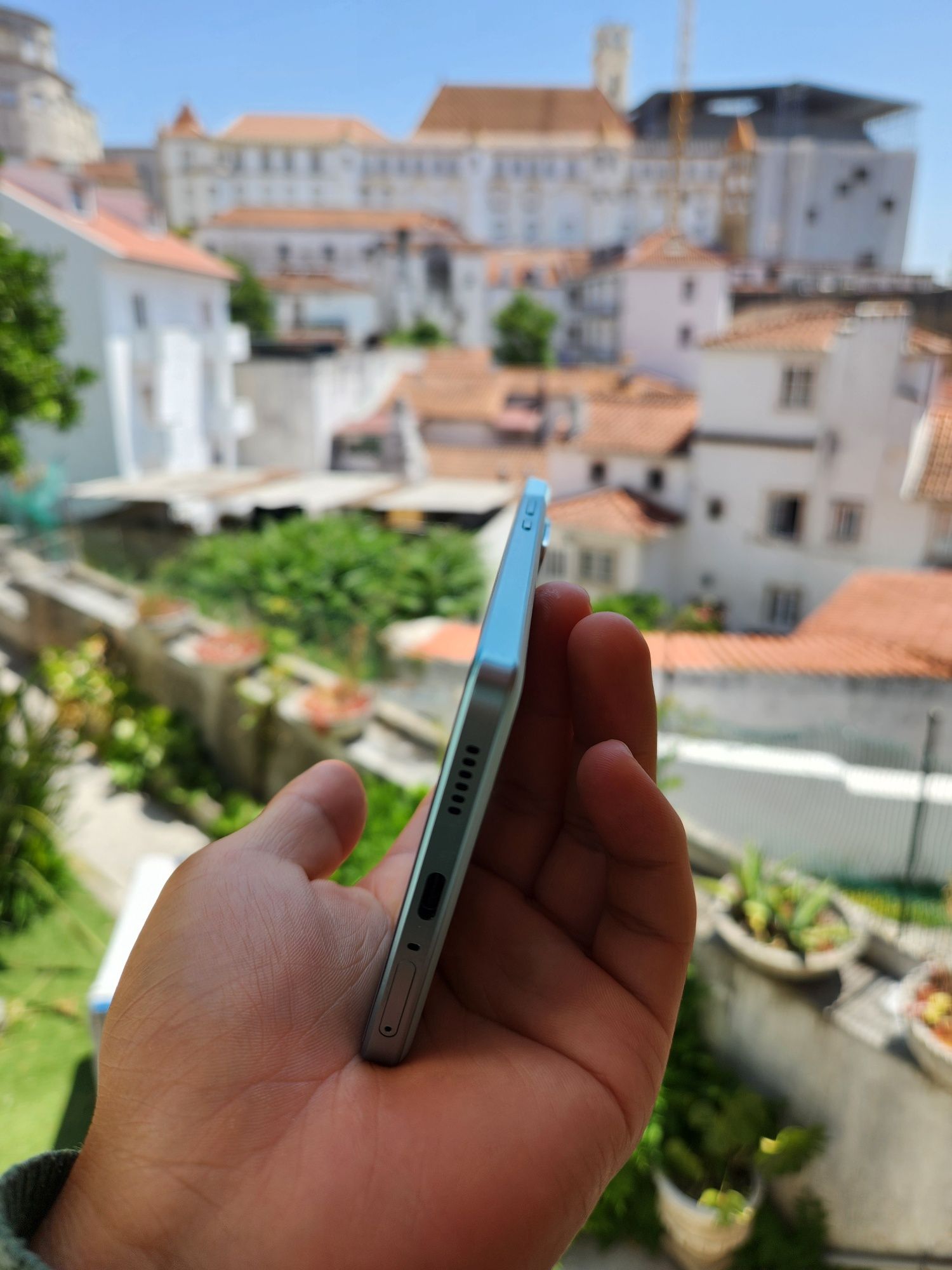 Novo VIVO IQOO Z9 256GB