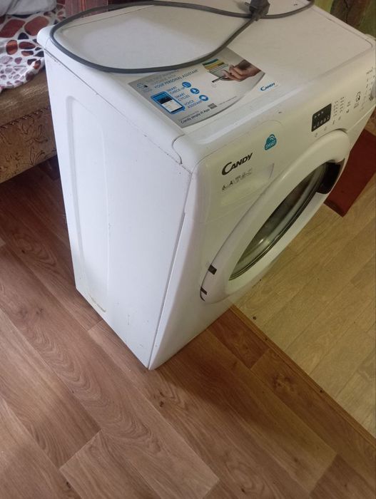 Пральна машина на запчастини