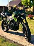 Tekken 250 R-line