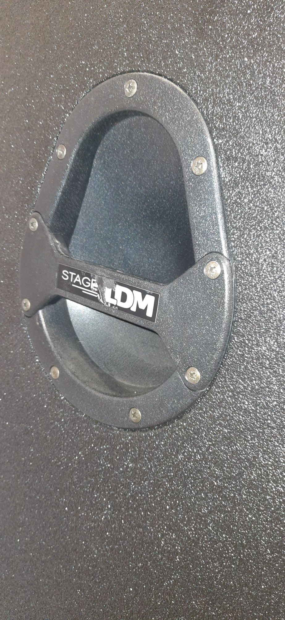 Kolumny LDM G3-615 PRO 600w trójdrożne estradowe celestion okazja