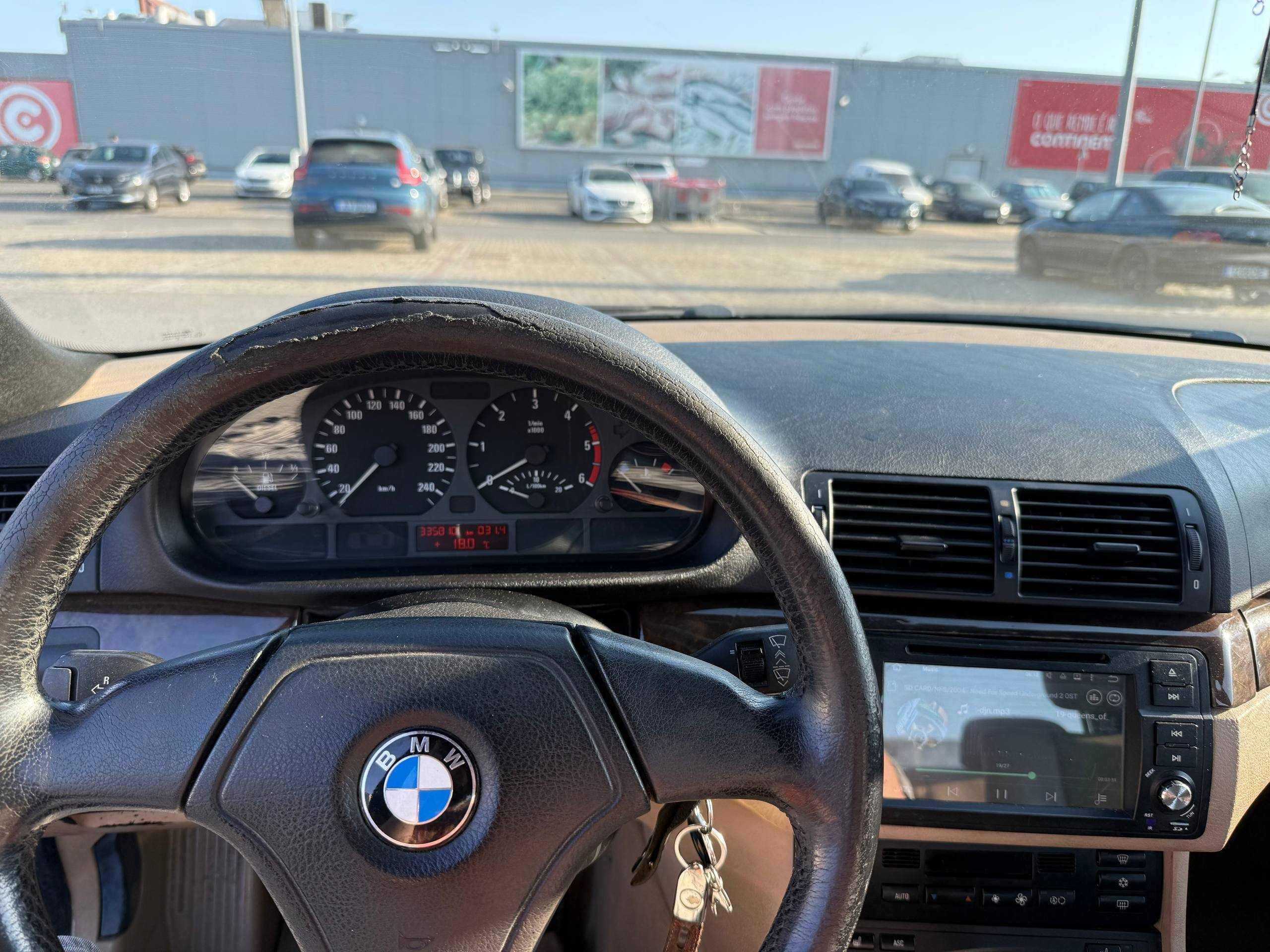 BMW pack M 320D  Diesel