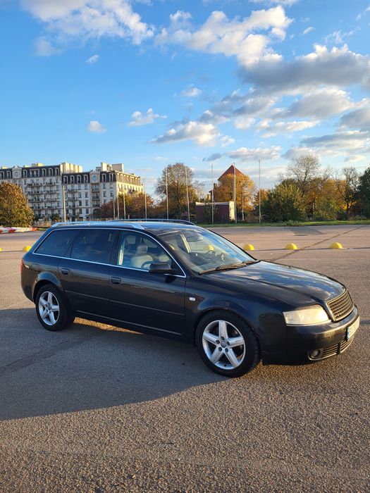 Ауді А6 С5кузов 2003р дизель 2,5 технічно в чудовому стані.
