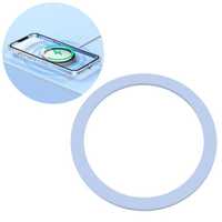 Pierścień Magnetyczny Joyroom do Smartfona Niebieski - System MagSafe