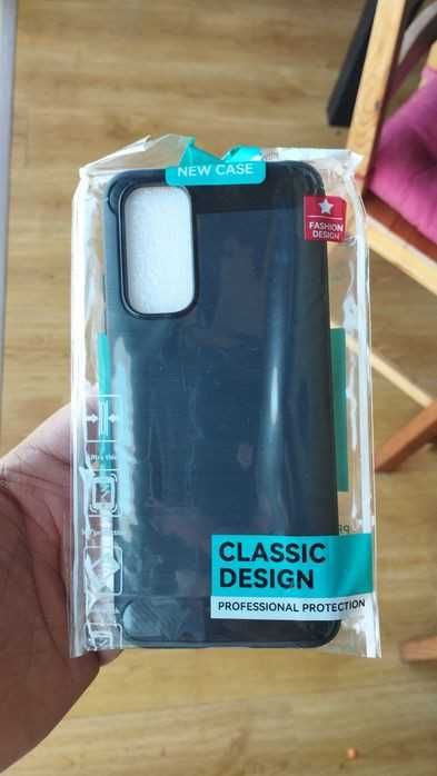 NOVA - Capa TPU - Xiaomi Redmi Note 11/11S