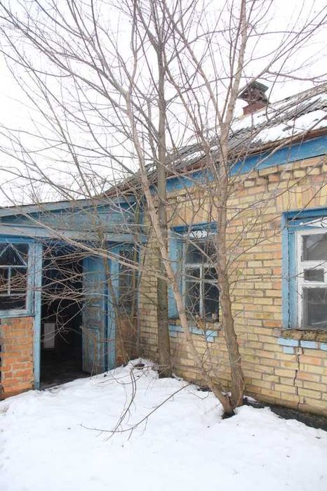 будинок 55м+земля 25сот, Переяслав, Київ.обл. Власник