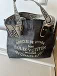 Torebka shopper louis Vuitton