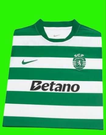Camisolas Sporting época 25/26 novas! Principal SENHORA !