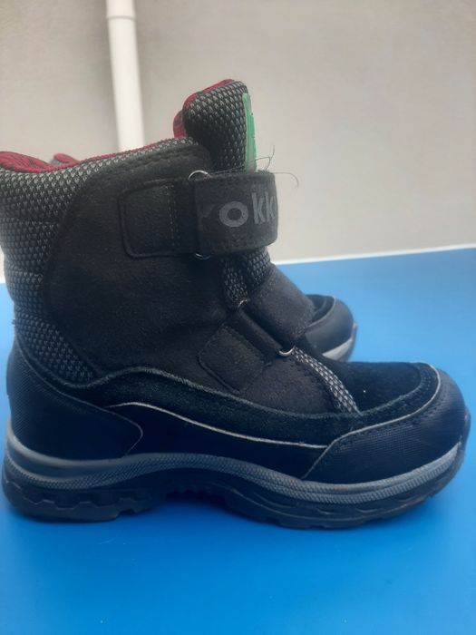 Продам  шкіряні черевики дитячі р.32