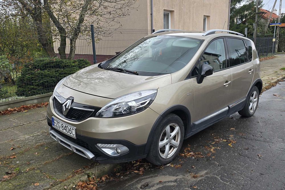 renault scenic x mode bose 2013 1.2 tce