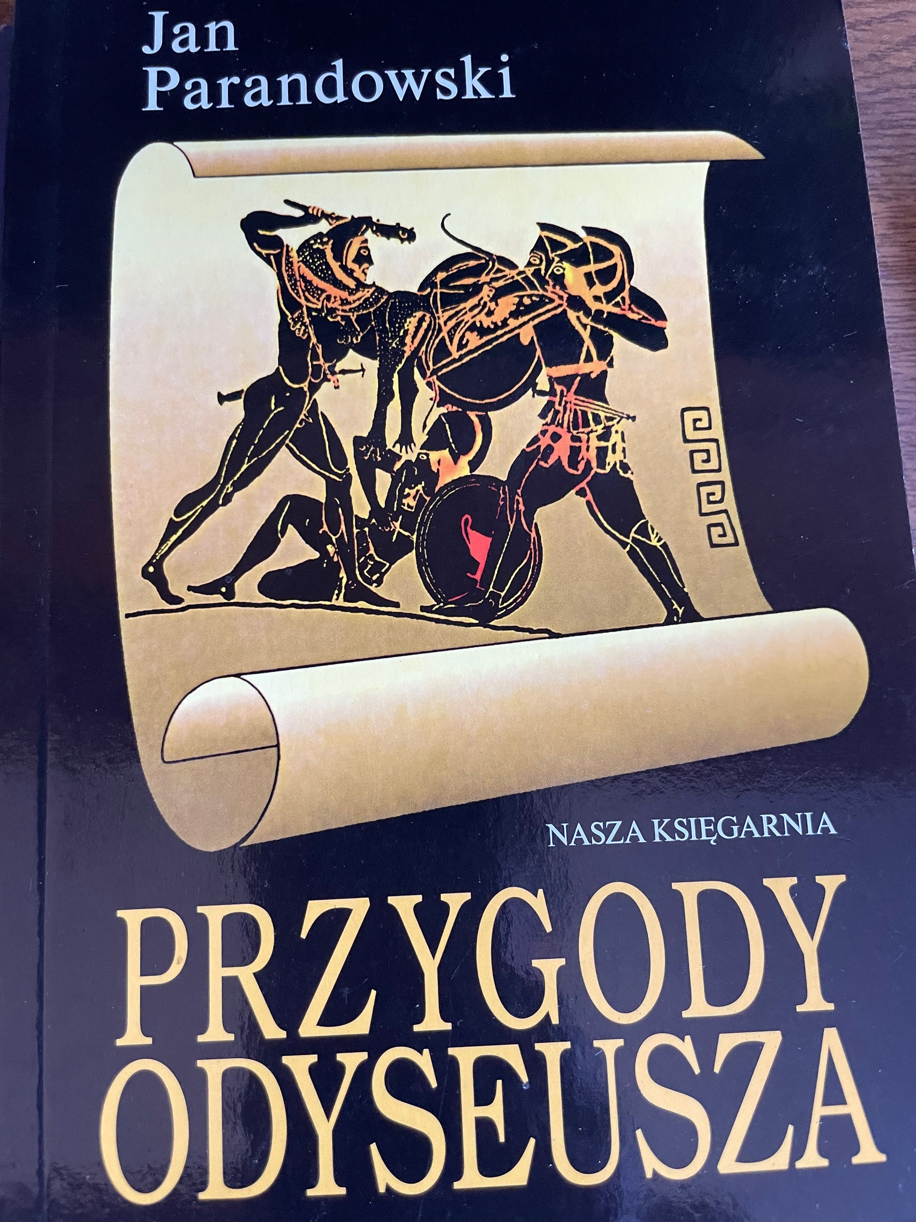 Przygody Odyseusza