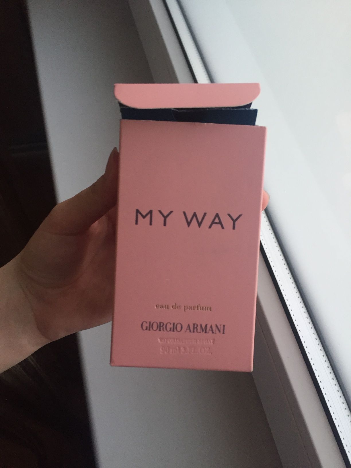 My way Giorgio Armani