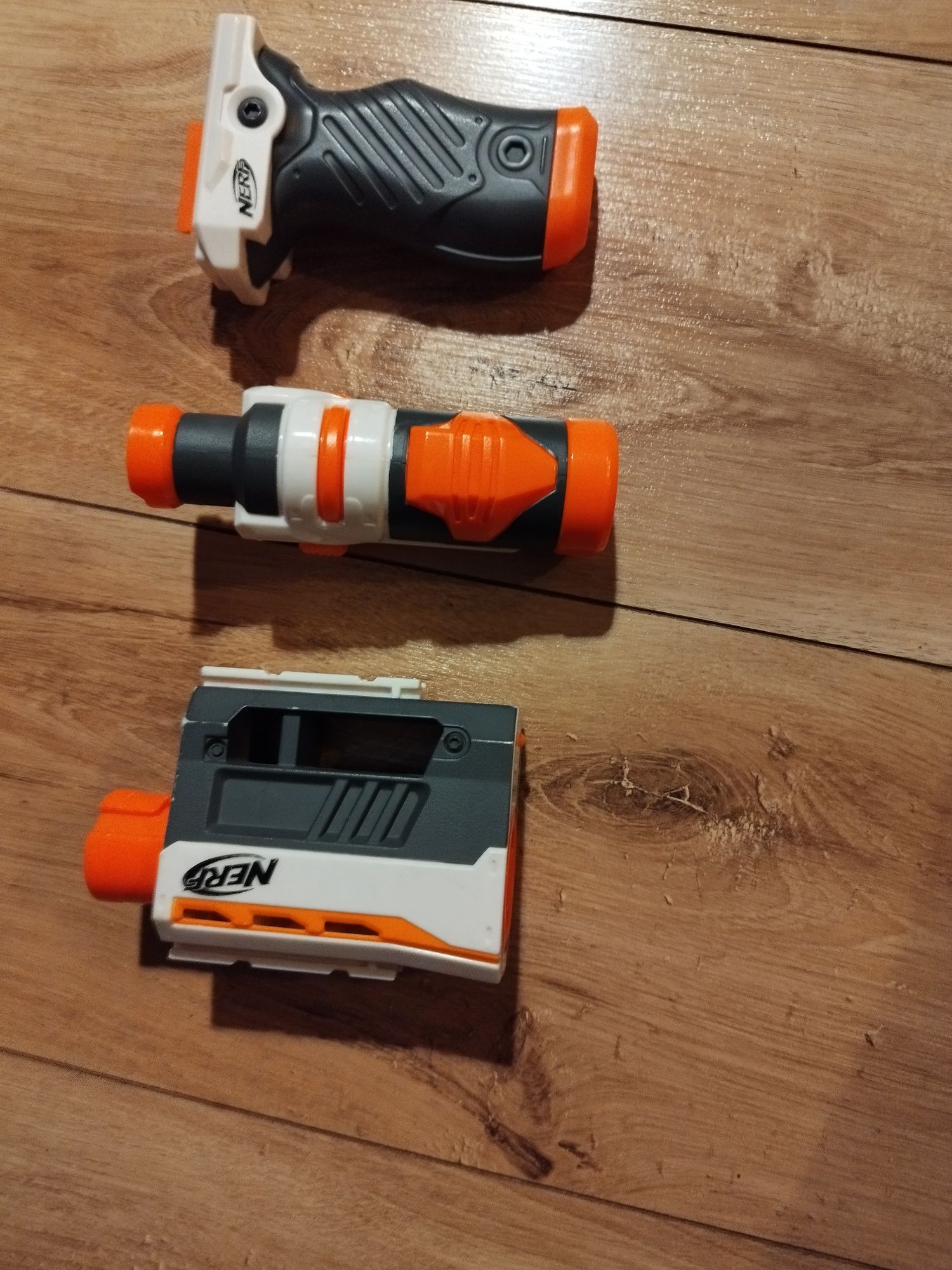 Pistolet elektryczny NERF
