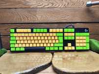 Klawiatura mechaniczna Logitech G512 SE Lego Gamingowa Podświetlana
