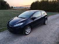 Ford Fiesta 1.25 śliczna Wolf