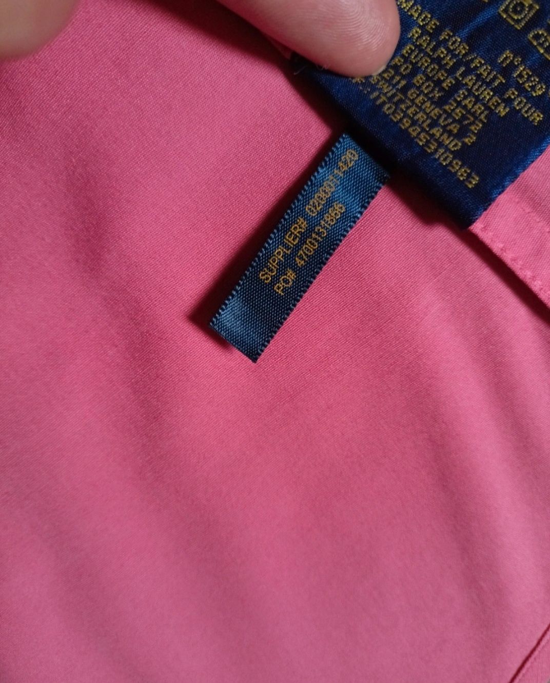 Koszula Ralph Lauren/Roz XS/S