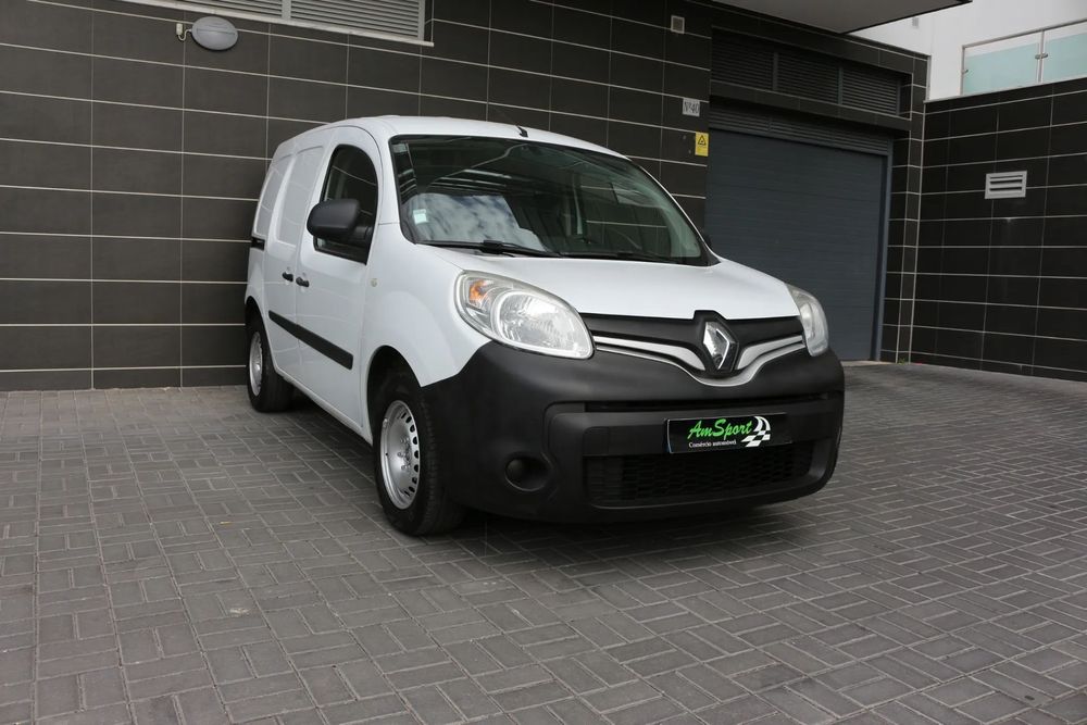 Renault KANGOO 1.5 DCI 3L C/IVA DEDUTIVEL