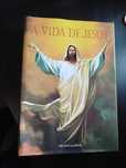 Livro "A vida de Jesus" edição especial de 300 exemplares numerados