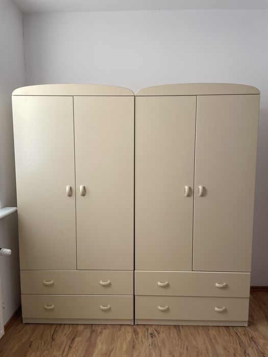 Szafa Meblik 2 szt używana